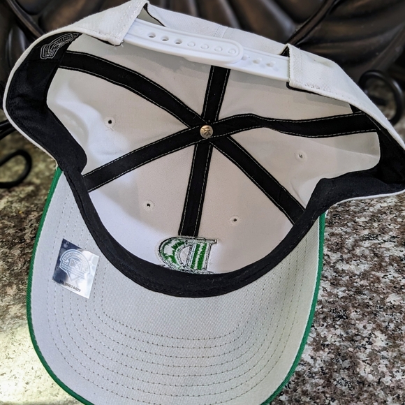 Dayton Dragons 47 Snapback Hat - Picture 3 of 4